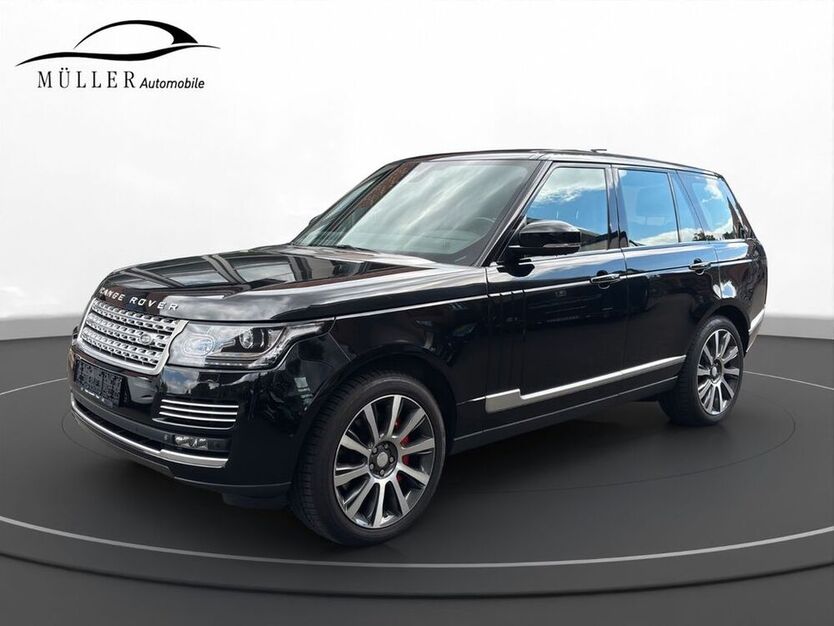 Range Rover