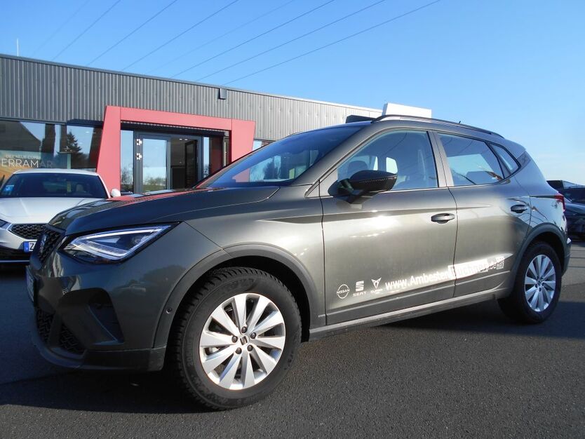 Seat Arona 3.500 km 28.990 € Görlitz 02828