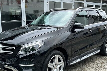Mercedes-Benz GLE 350 183.000 km 24.800 &euro; Rackwitz 04519
