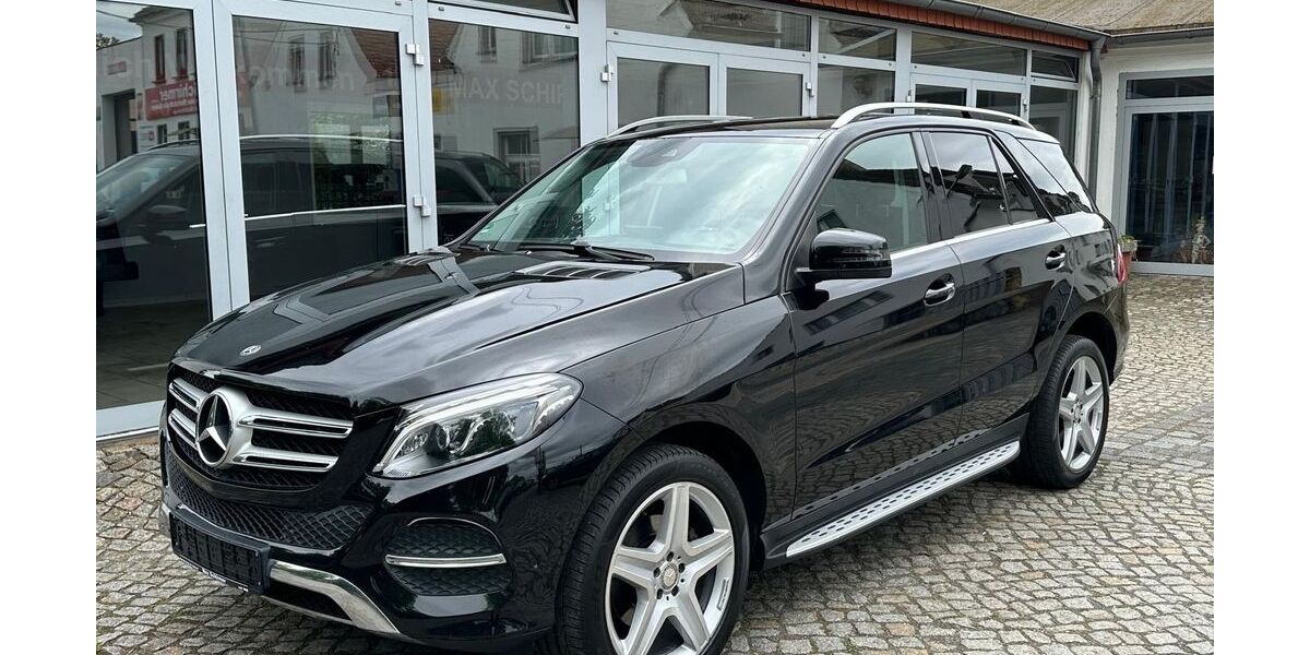 Mercedes-Benz GLE 350 183.000 km 24.800 &euro; Rackwitz 04519