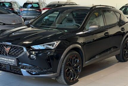 Cupra Formentor 63.000 km 26.450 &euro; Siegen 57072