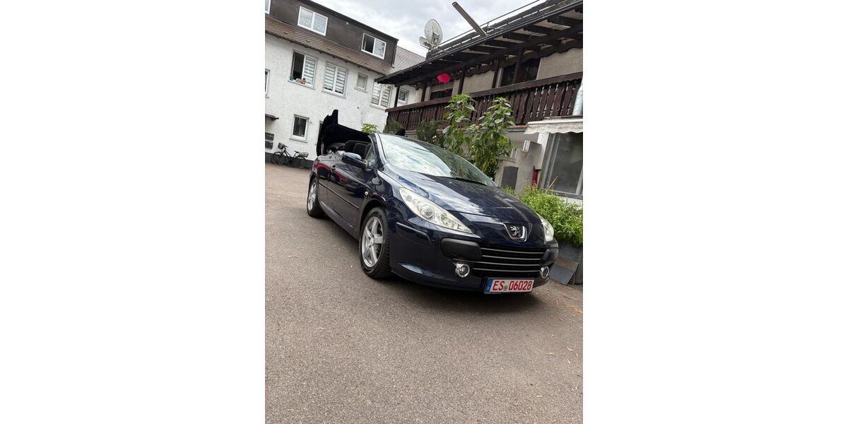 Peugeot 307 115.000 km 3.700 &euro; Ulm 89077