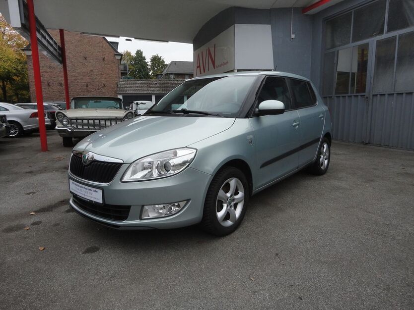 Skoda Fabia 83.000 km 5.790 € Neuss 41462
