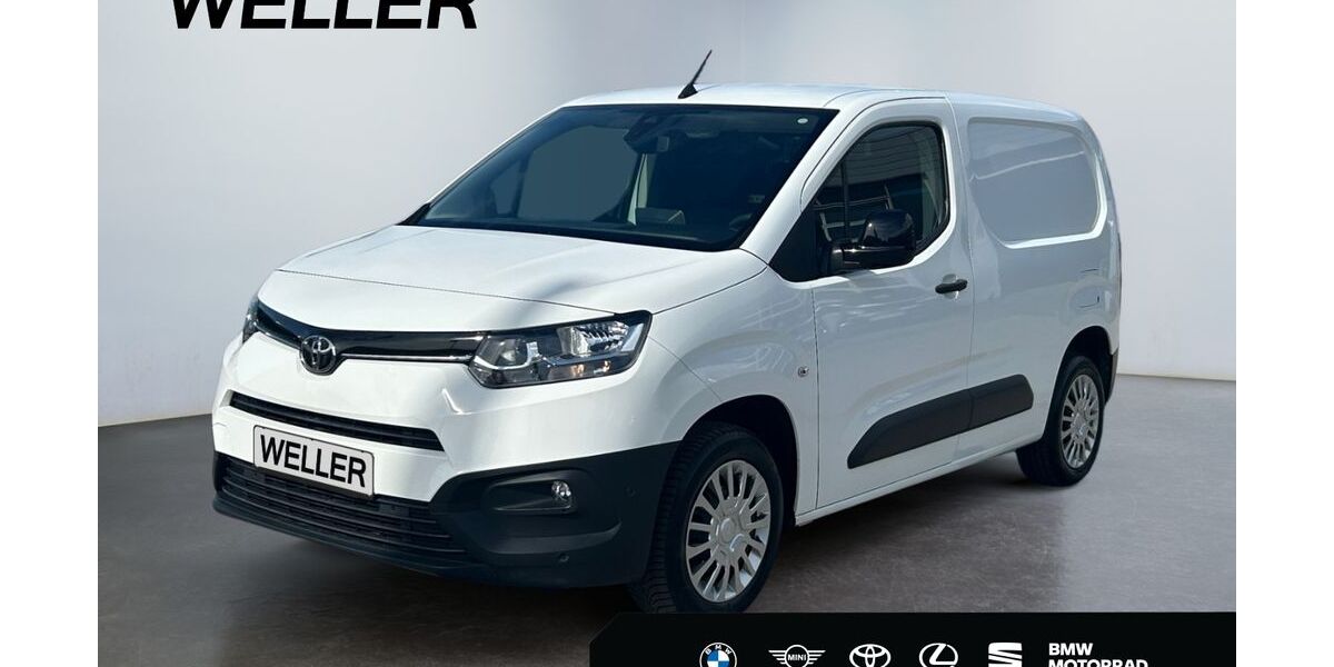 Toyota Proace City 35.970 km 15.980 &euro; Hamm 59067