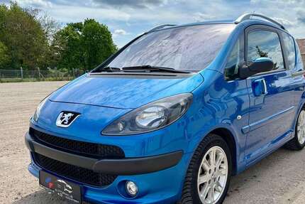 Peugeot 1007 80.500 km 4.999 &euro; Zossen 15806