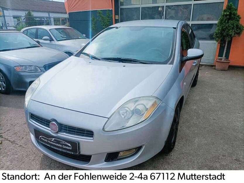 Fiat Bravo 264.462 km 790 € Kaiserslautern 67657