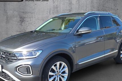 VW T-Roc 33.175 km 22.890 &euro; Uffenheim 97215