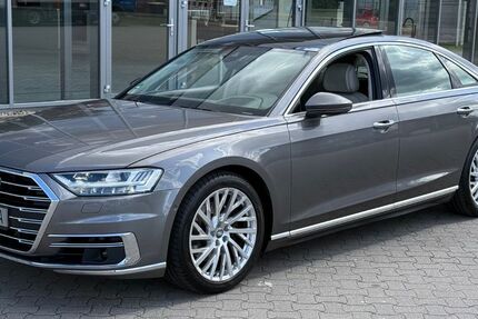 Audi A8 102.000 km 37.590 &euro; Braunschweig 38112