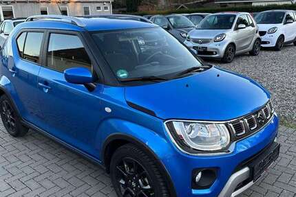 Suzuki Ignis 6.597 km 17.999 &euro; Pinneberg 25421