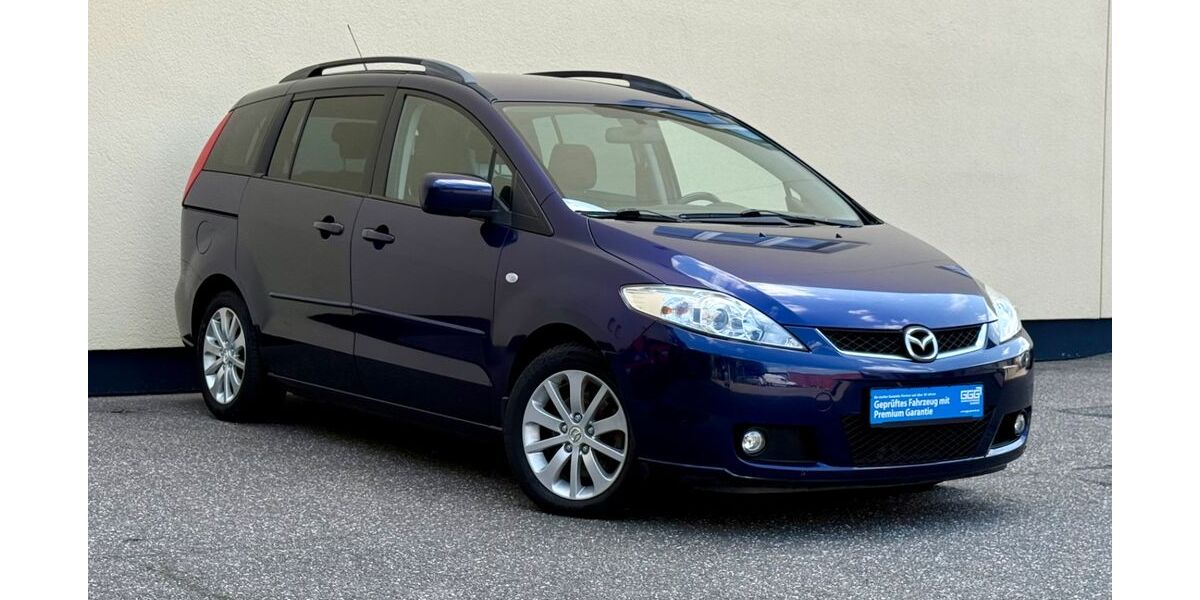 Mazda 5 200.000 km 4.990 &euro; Hamburg 20537