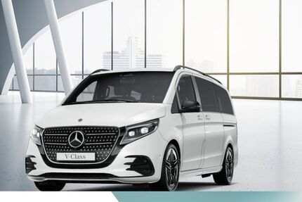 Mercedes-Benz V 300 9.212 km 85.799 € Erfurt 99092