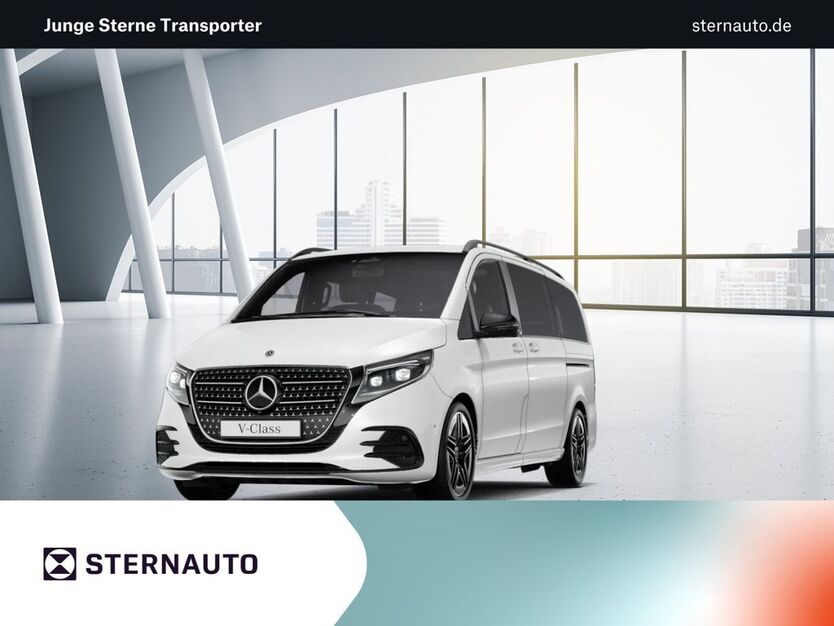 Mercedes-Benz V 300 9.212 km 85.799 € Erfurt 99092