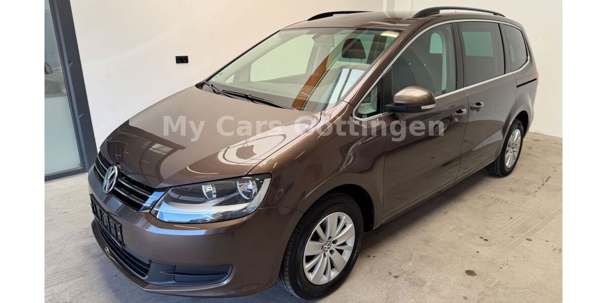VW Sharan 315.883 km 7.990 € Göttingen 37079