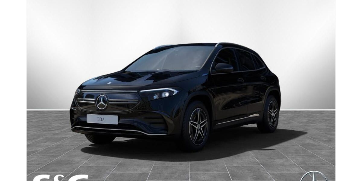 Mercedes-Benz EQA 80.930 km 28.377 &euro; Halle-Sennewitz 06193