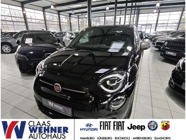 Fiat 500X 31.500 km 13.990 &euro; Hamburg 22525