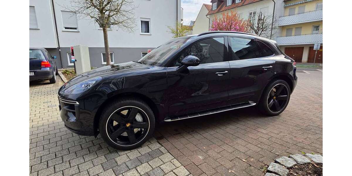 Porsche Macan 121.700 km 49.200 &euro; Adelsheim, Stadt 74740