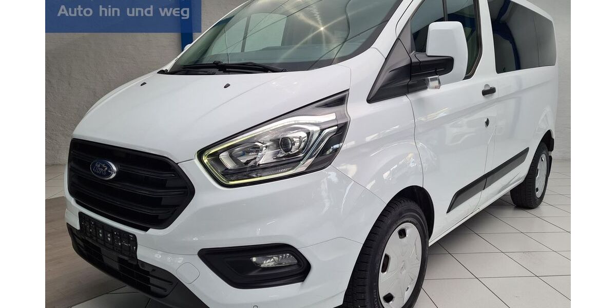Ford Transit Custom 95.000 km 19.500 &euro; Thurmansbang/Thannberg 94169
