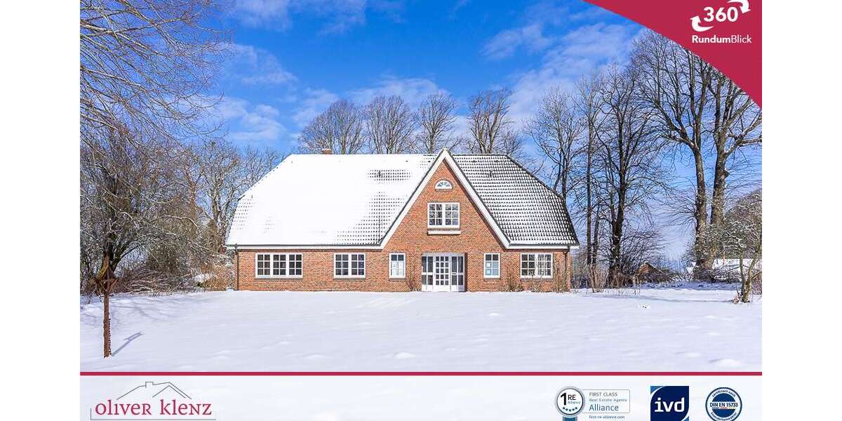 Einfamilienhaus Steinbergkirche - 9 Zimmer, 275 m&sup2;, 495.000&euro; | Angebot:25146206