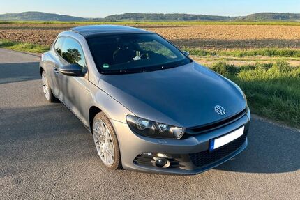 VW Scirocco