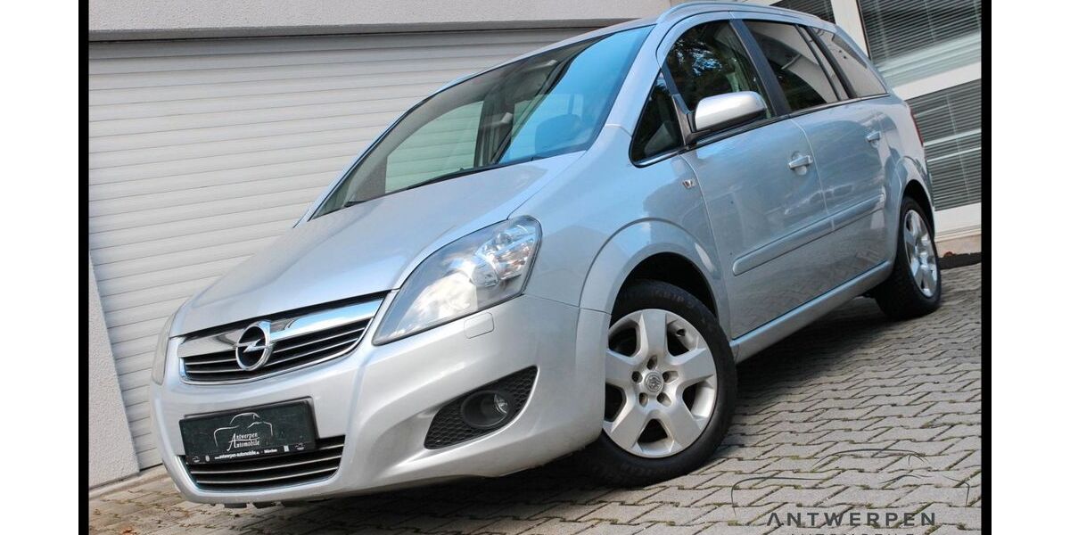 Opel Zafira 121.500 km 4.390 &euro; München 81243