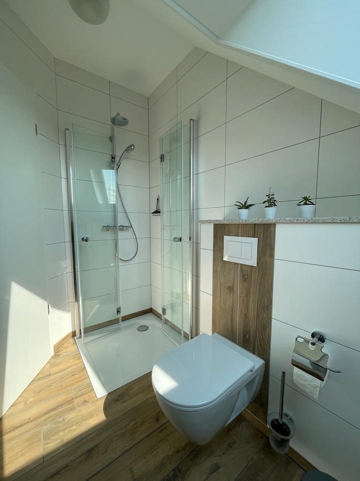 Ferienhaus für 8 Personen mit Whirlpool & Sauna 4 zimmer
