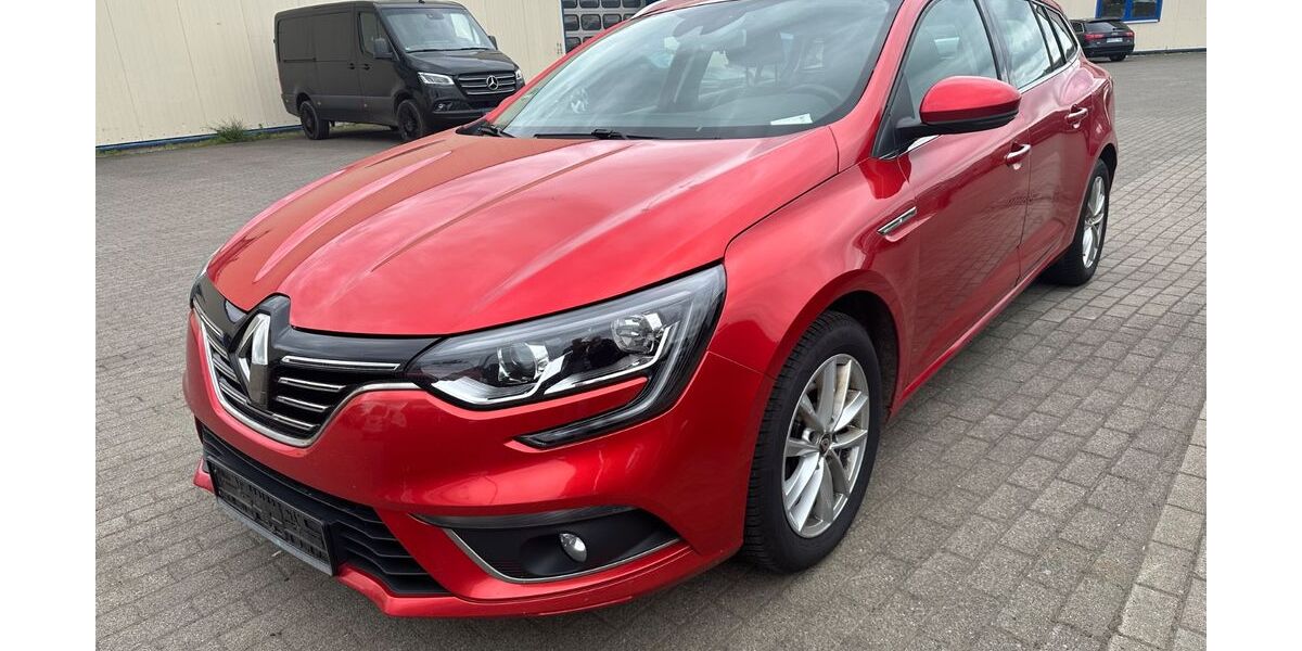 Renault Megane 219.800 km 6.962 &euro; Stäbelow bei Rostock 18198