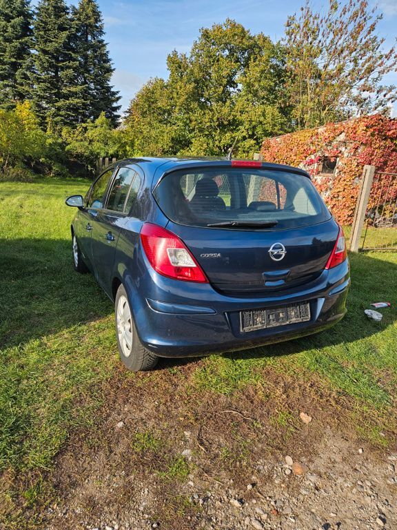 Opel Corsa 41.619 km 5.300 € Kabelsketal 06184