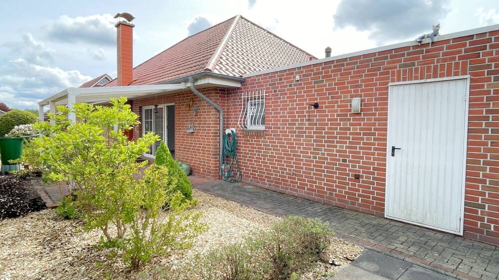 Bungalow Ostrhauderfehn - 4 Zimmer, 108 m&sup2;, 334.000&euro; | Angebot:26499068