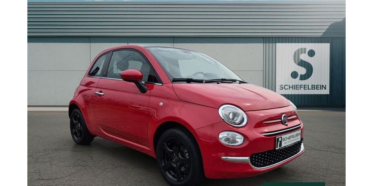 Fiat 500 25.600 km 13.980 &euro; Hoyerswerda 02977