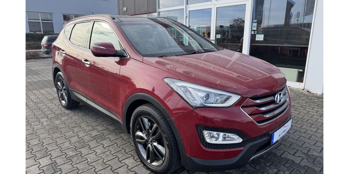 Hyundai SANTA FE 196.668 km 10.480 &euro; Cottbus 03051