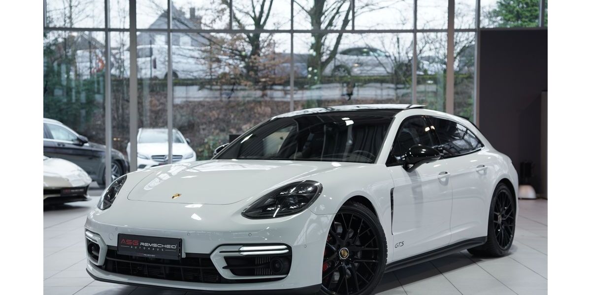 Porsche Panamera 60.000 km 86.990 &euro; Remscheid/NRW 42855