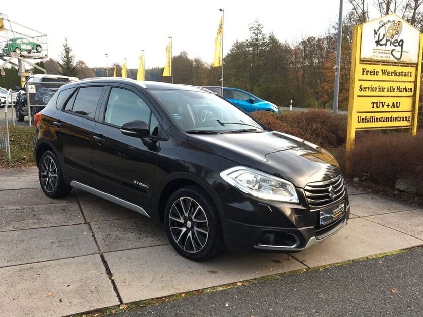 (SX4) S-Cross