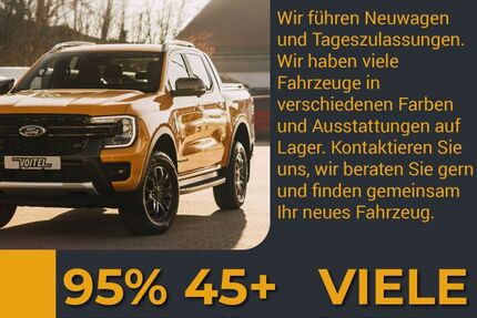 Ford Ranger 4.000 km 52.955 &euro; Plauen 08525