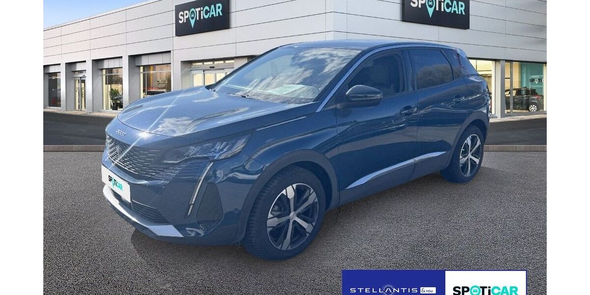 Peugeot 3008 14.235 km 21.890 &euro; Hamburg 22457