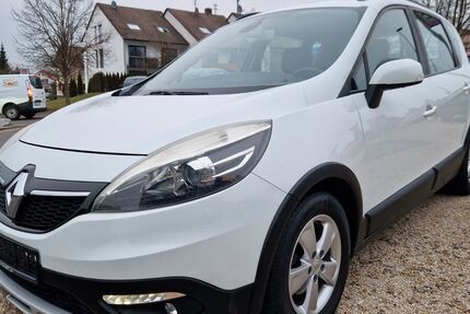 Renault Scenic 209.100 km 4.650 &euro; Bad Waldsee 88339