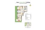 Erdgeschoßwohnung Roding - 3 Zimmer, 80 m&sup2;, 795&euro; | Angebot:26652291