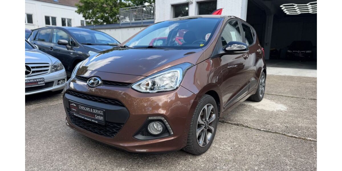 Hyundai i10 94.000 km 6.990 &euro; Lage 32791