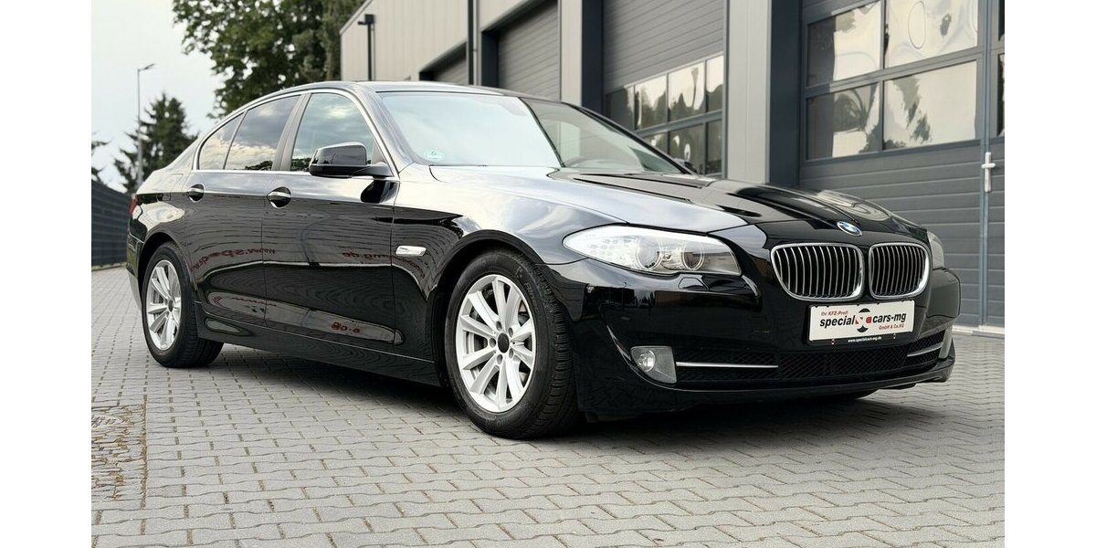 BMW 520d / Navi / Klima / Xenon / 2.Hd 150.000 km 10.990 &euro; Mönchengladbach 41066