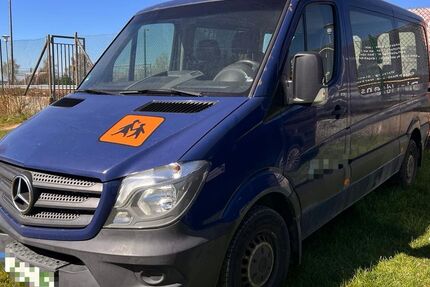 Mercedes-Benz Sprinter 400.000 km 8.900 &euro; München 80995