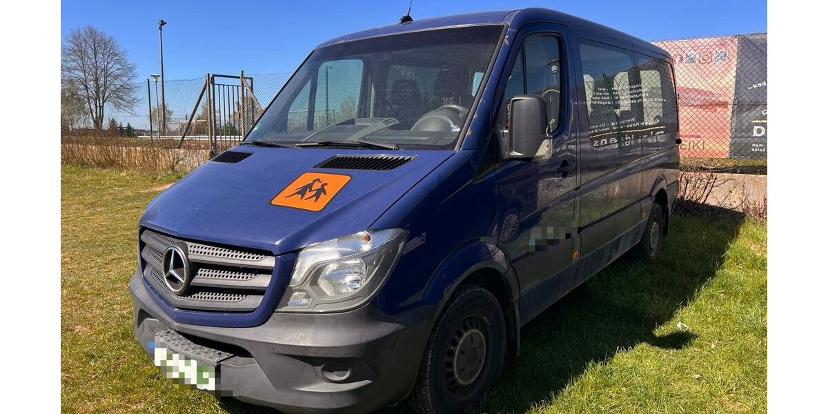 Mercedes-Benz Sprinter 400.000 km 8.900 &euro; München 80995