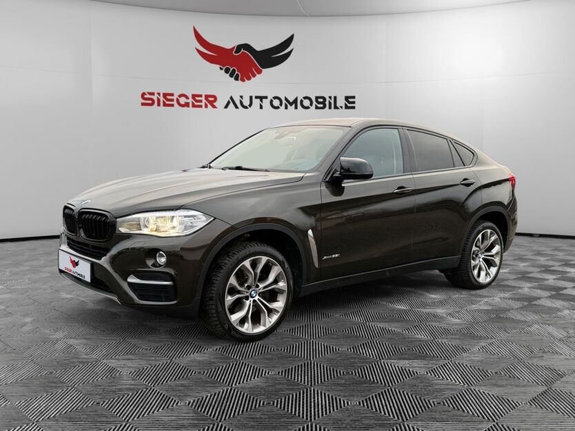 BMW X6 76.500 km 42.990 € Lauterbach 36341