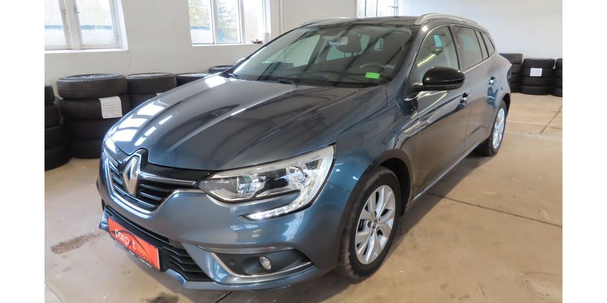 Renault Megane 99.956 km 9.990 &euro; Prenzlau 17291