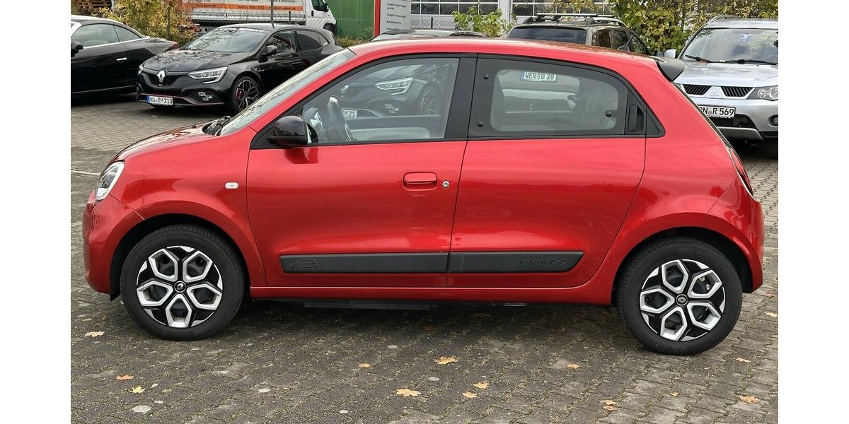 Renault Twingo Equilibre Electric / Sitzheizung 26.720 km 12.690 &euro; Donauwörth 86609