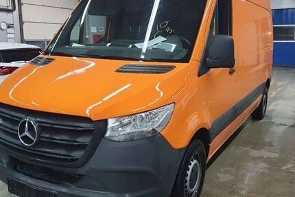 Mercedes-Benz Sprinter 27.700 km 23.800 &euro; KARLSFELD (b.München) 85757