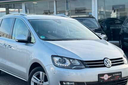 VW Sharan 153.000 km 18.990 &euro; Schorfheide 16244