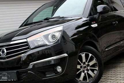 SsangYong Rodius 161.700 km 13.950 € München 81243