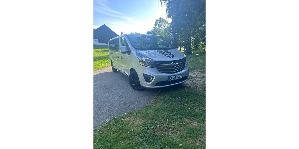 Opel Vivaro 70.000 km 21.999 &euro; Bernried 94505