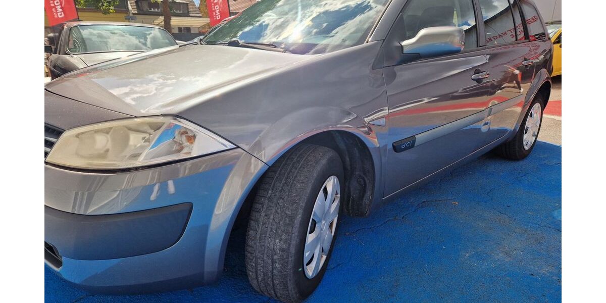 Renault Megane 284.658 km 1.490 € Ludwigshafen am Rhein 67059