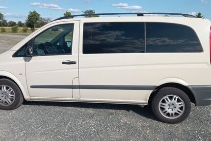Mercedes-Benz Vito 238.808 km 9.900 &euro; Gifhorn 38518