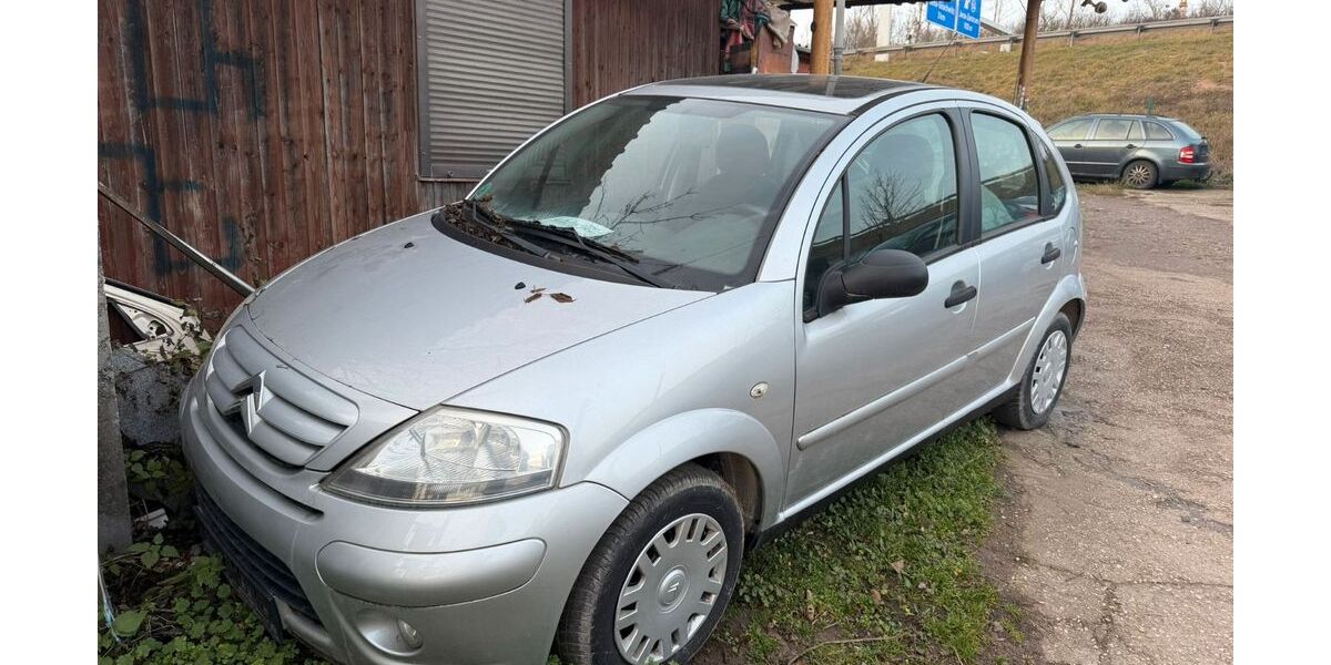 Citroen C3 140.000 km 1.330 &euro; Jena 07751